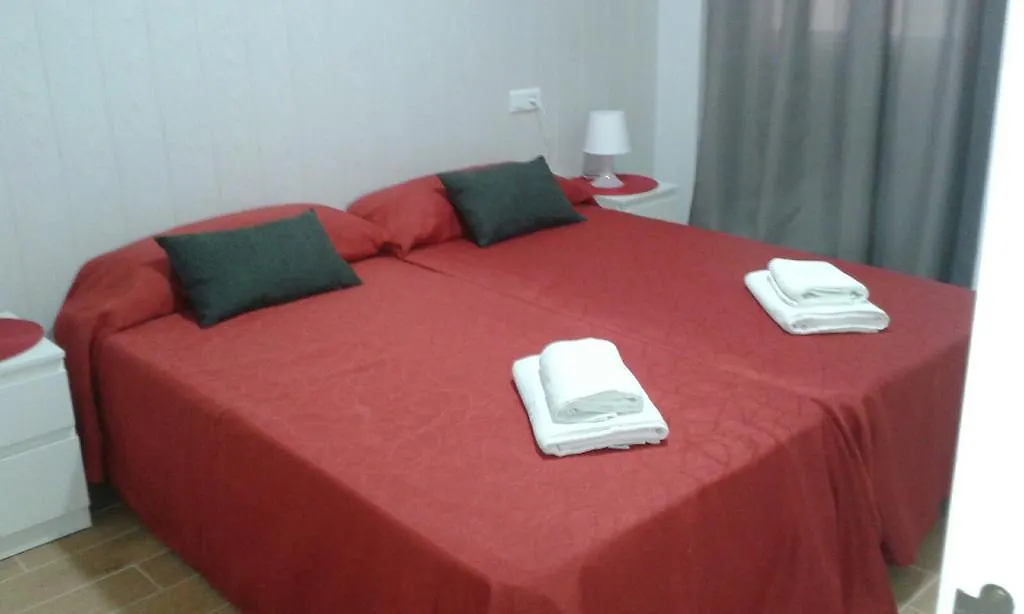 Apartamentos Tursol Nerja Spanyolország