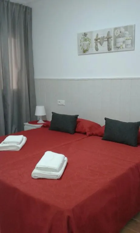 Apartman Apartamentos Tursol Nerja Spanyolország