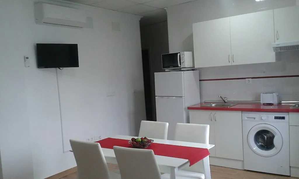 Apartman Apartamentos Tursol Nerja Spanyolország